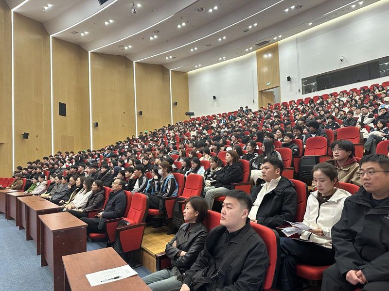 “杜絕欺凌反詐騙 同心守護助成長” ——山東省菏澤藝術(shù)學校法治教育活動